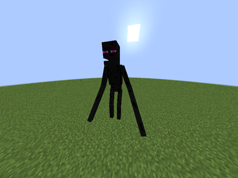 Greenboy's Mutants Mobs