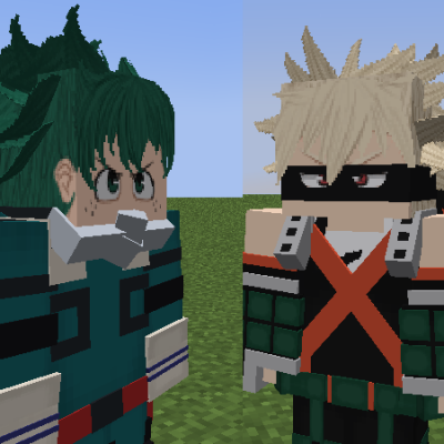 My Hero Craft [MHC] "My Hero Academia"