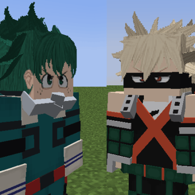 My Hero Craft [MHC] "My Hero Academia"