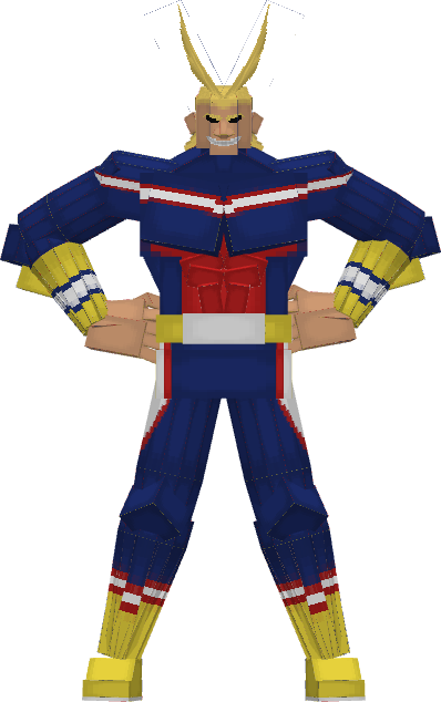 My Hero Craft