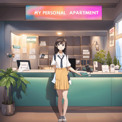 My Personal Apartment