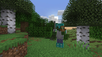 My Zombie Pet