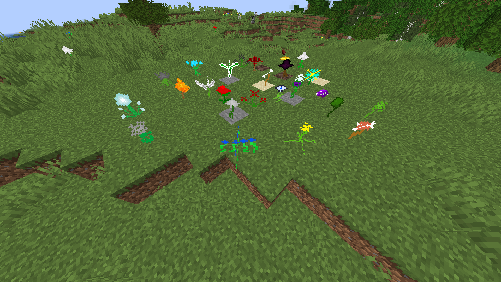 Mystic Plants