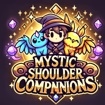 Mystic Shoulder Companions