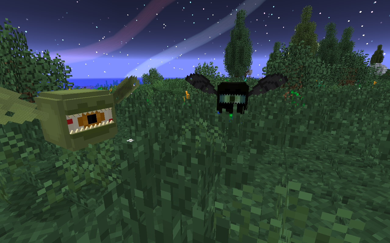 Mystical Mobs