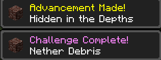 MysticRift: Achievements