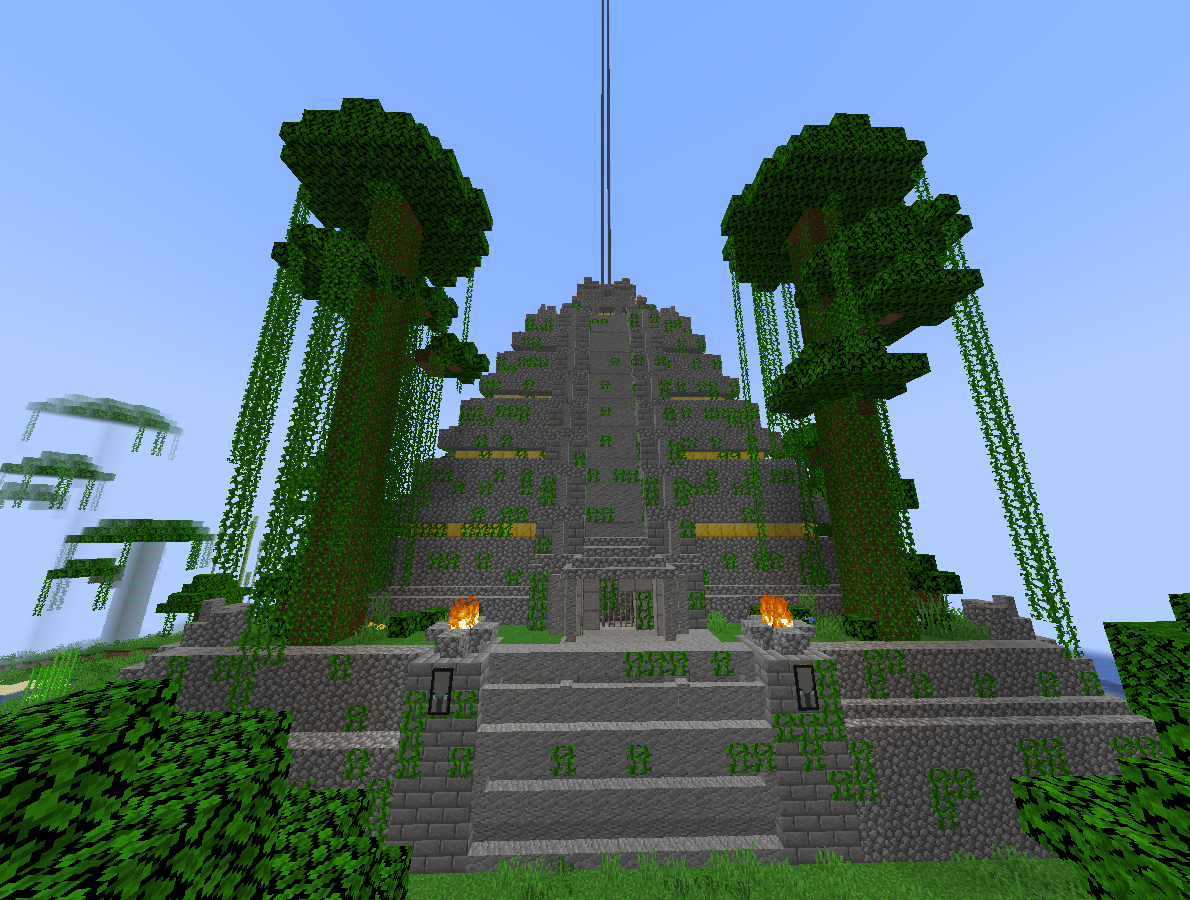 MysticRift: Better Jungle Temple