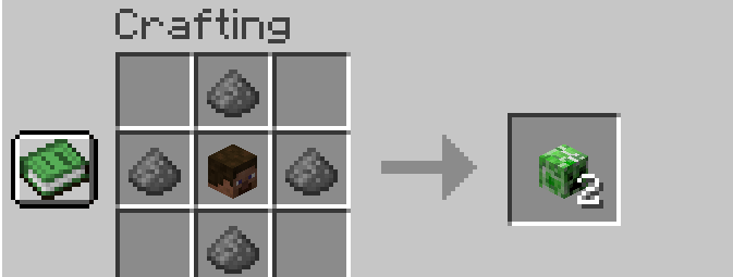 MysticRift: Mob Head Recepts