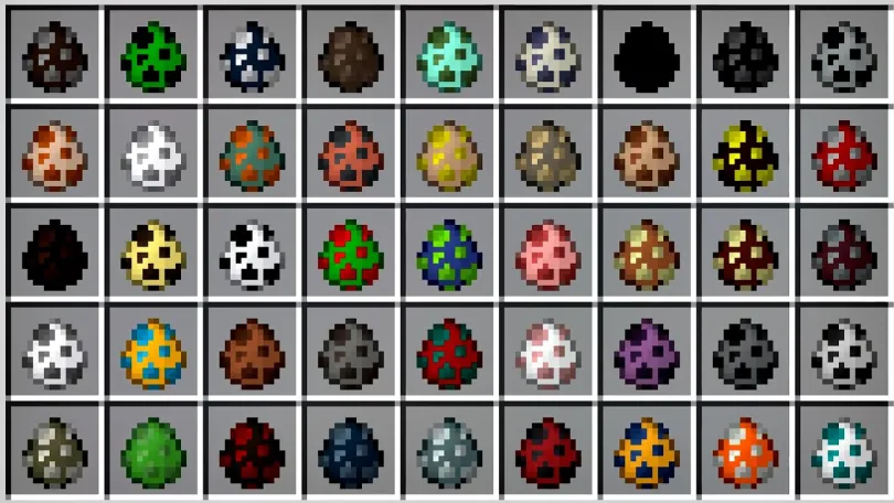 MysticRift: MobSpawner & Spawn Eggs