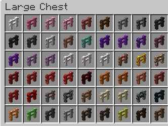 MysticRift: More Fence Variants