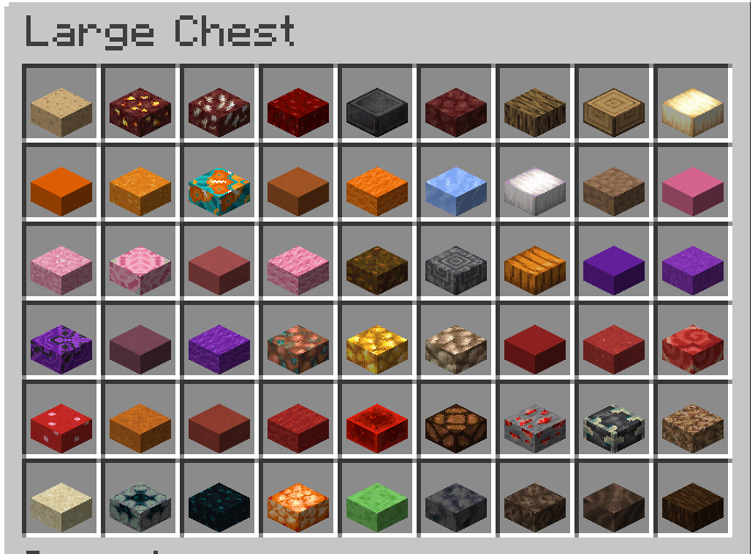 Mysticrift: More Slabs Variants