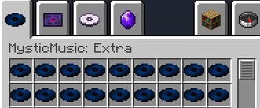 MysticRift: Music