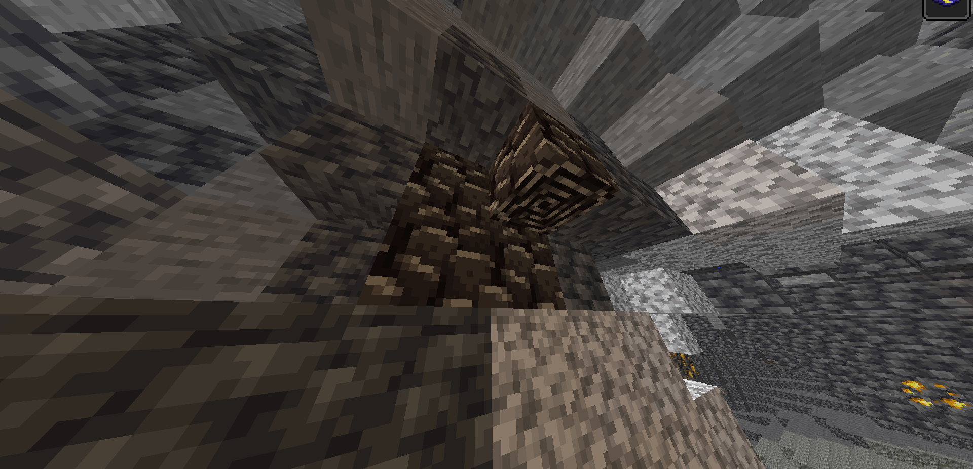 MysticRift: Overworld Ancient Debris