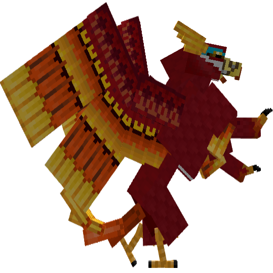 Mythic Mounts (Forge)