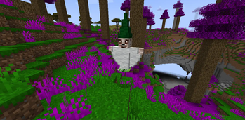 Linfox's Mythical Biomes