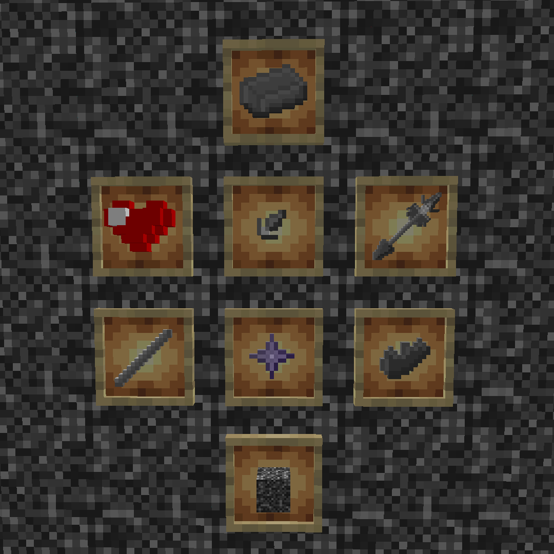 Скачать Mythical Items — Minecraft Моды — MetaMods