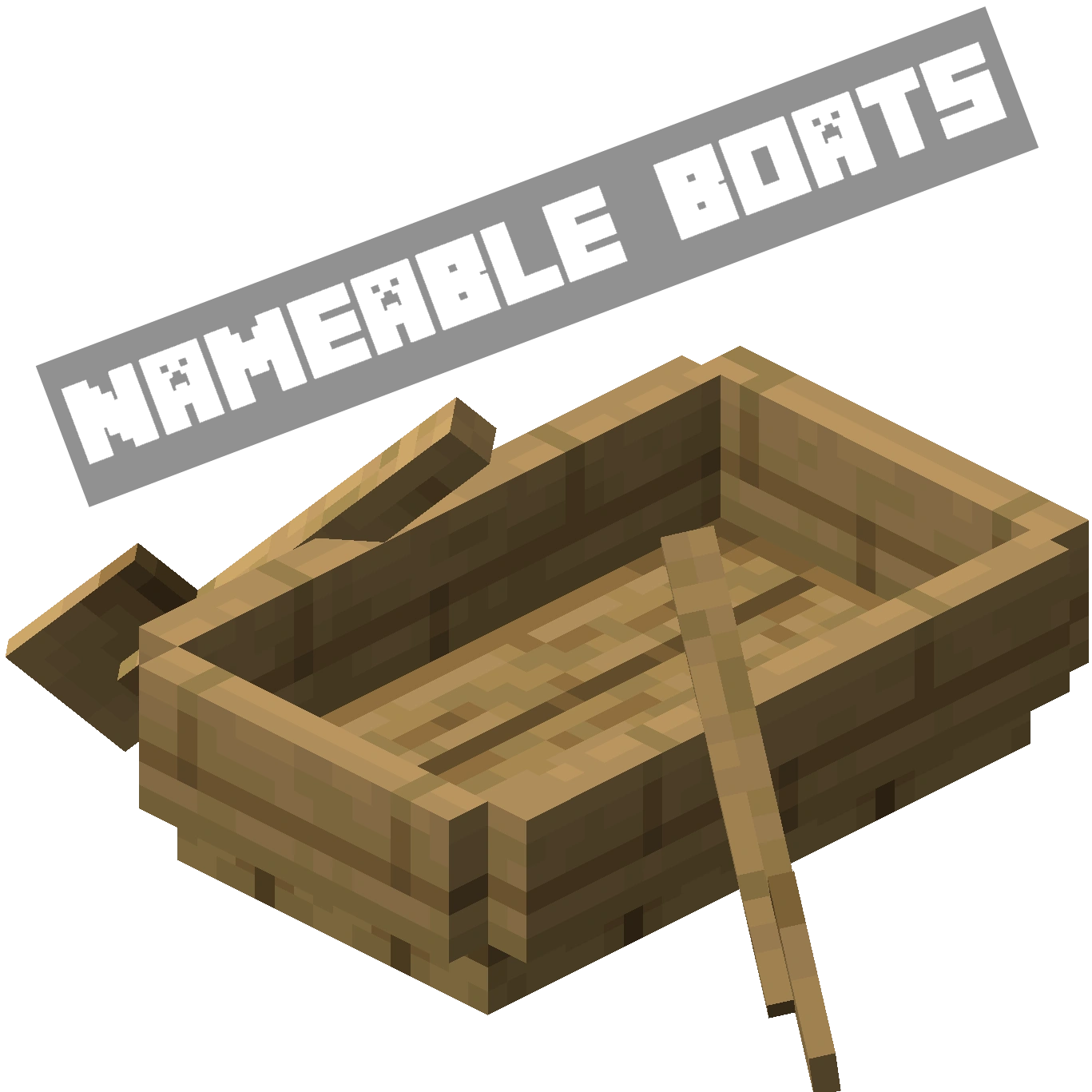 Nameable Boats