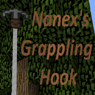Nanex's Grappling Hook