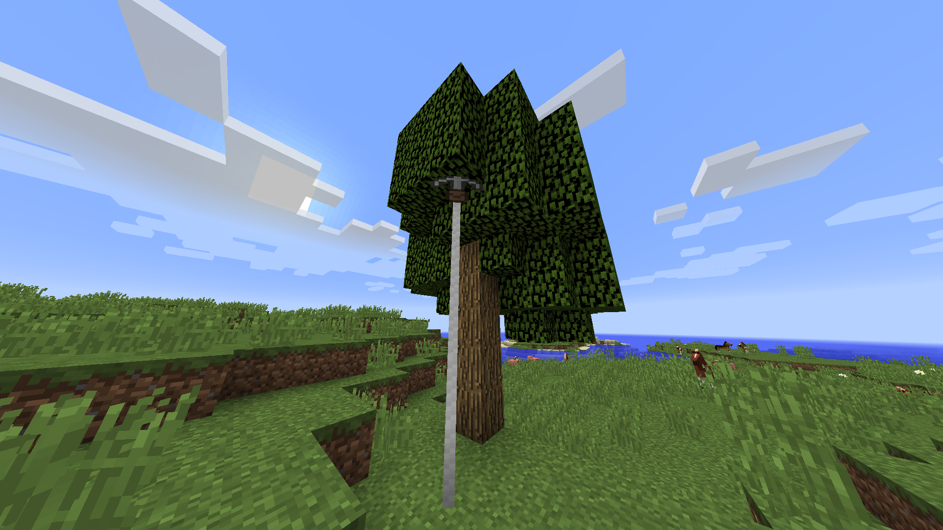 Nanex's Grappling Hook