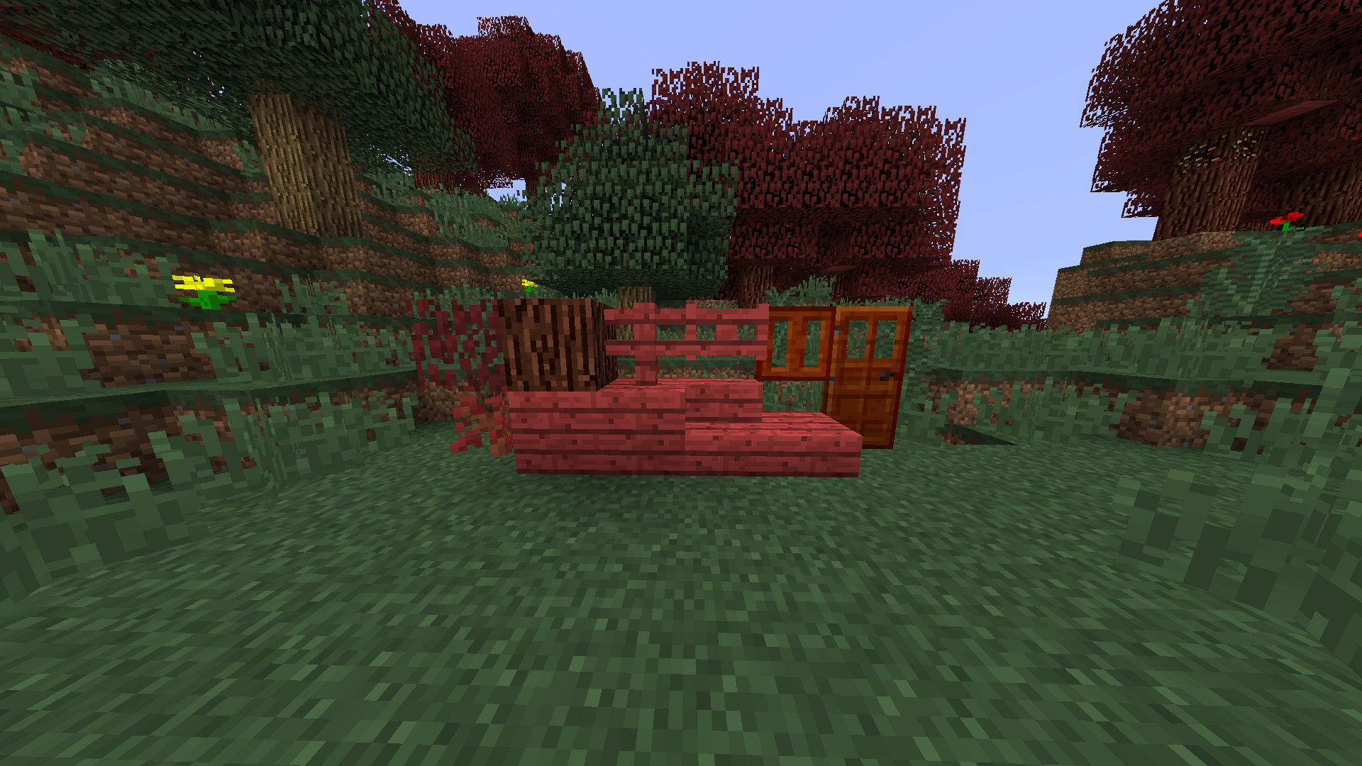 Nanex's Maple Biome