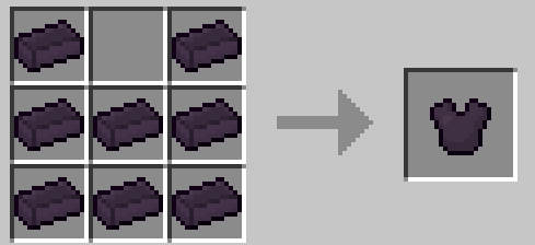 Nanex's Obsidian Tools & Armor
