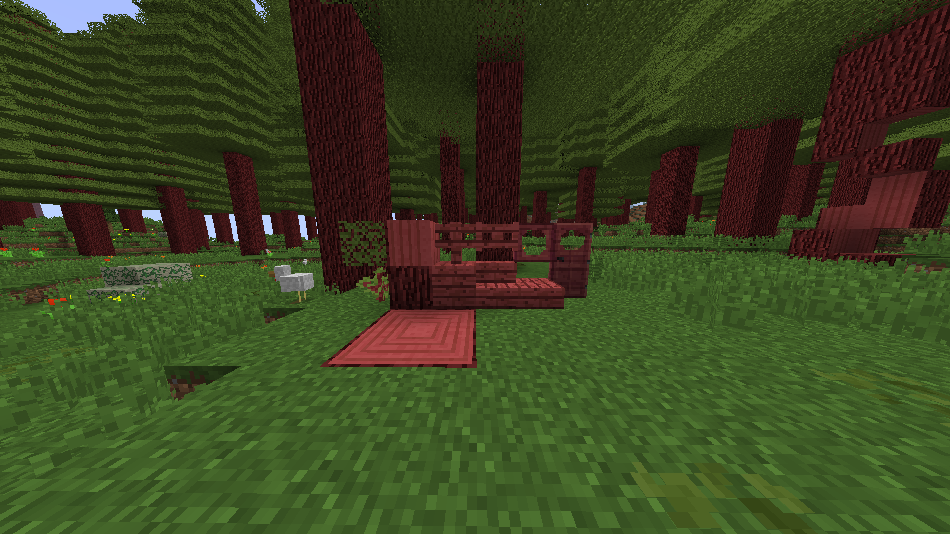 Nanex's Redwood Biome
