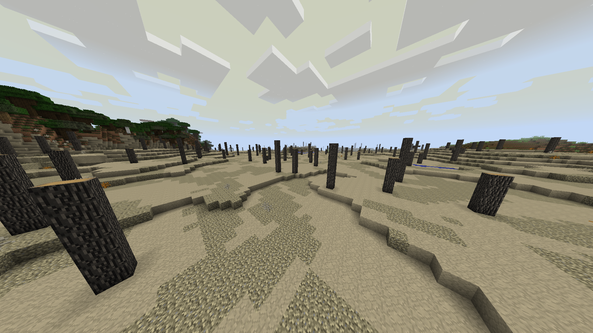 Nanex's Wasteland Biome