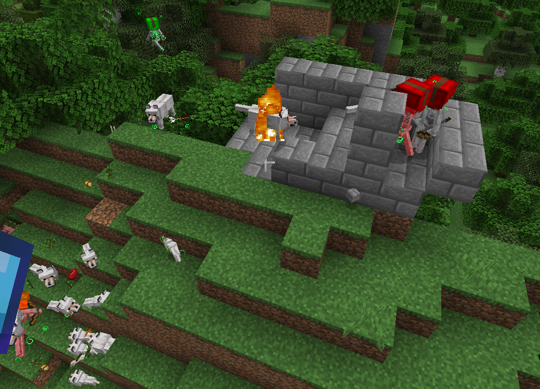 Nasty Mobs