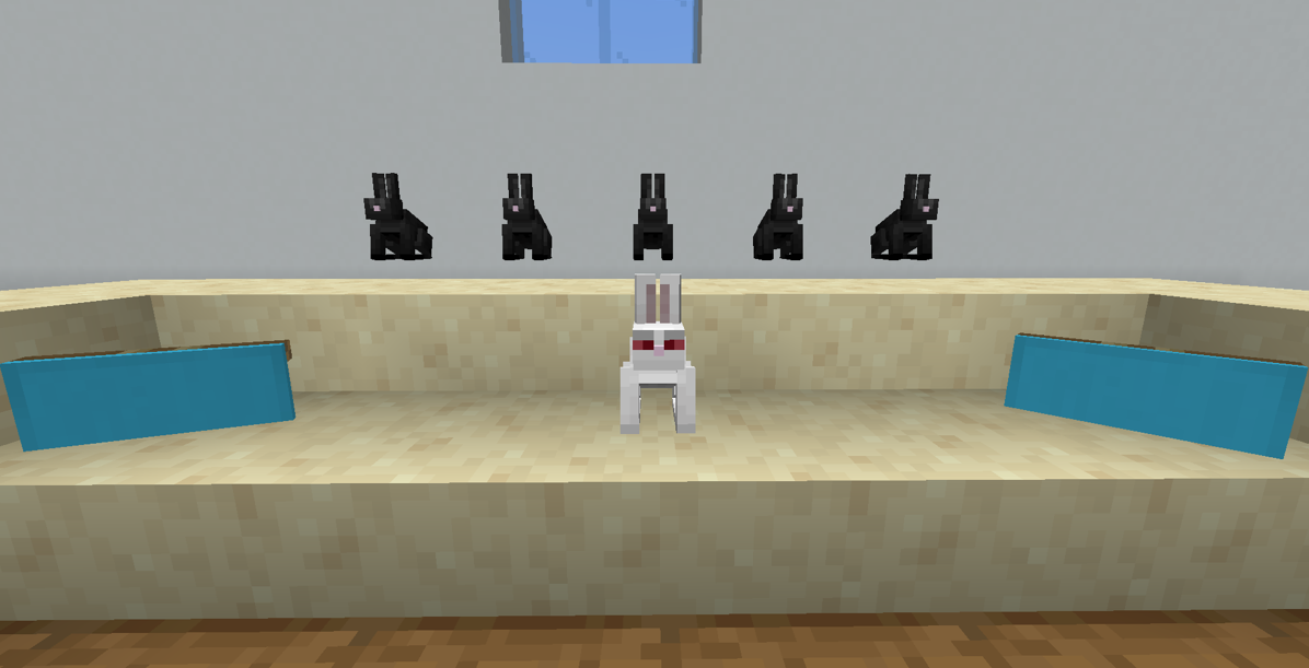 Natural Killer Bunnies