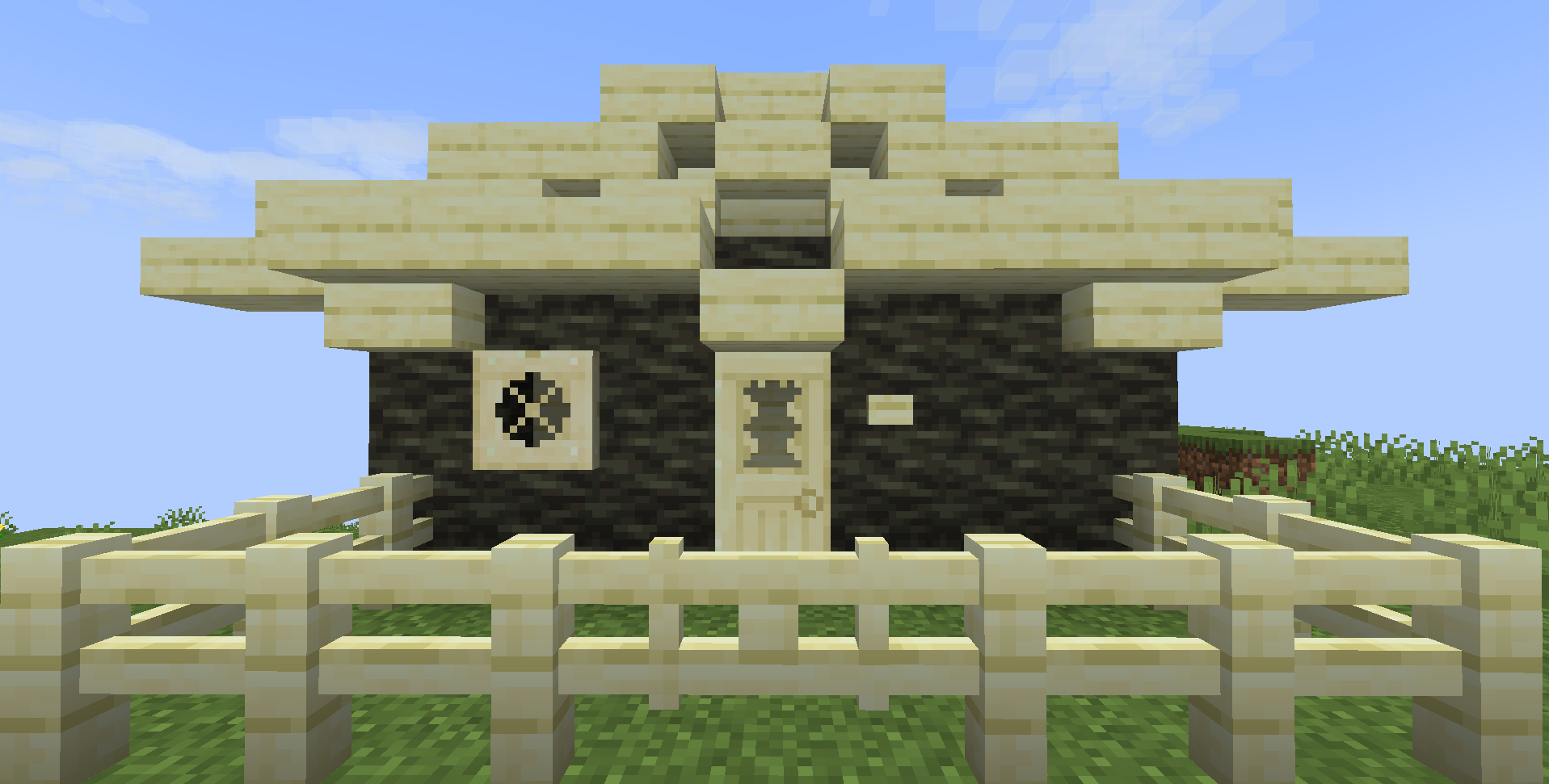 Скачать Nature Paths — Minecraft Моды — MetaMods