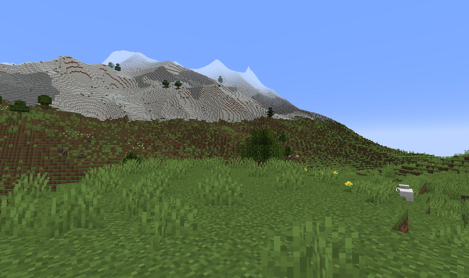 Naturverbunden: Terrain
