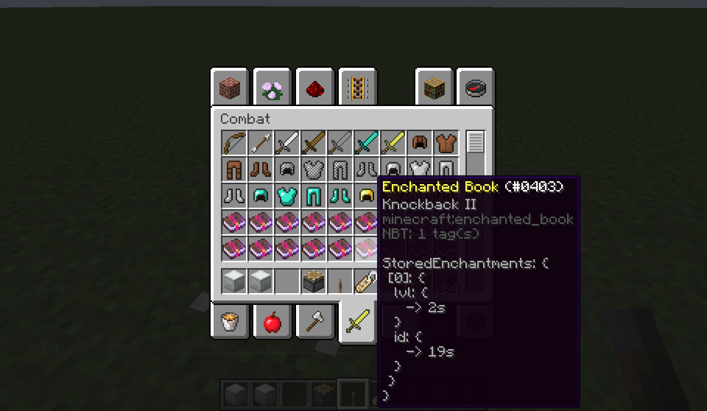 NBT Tooltip