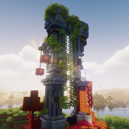 Nebulus better portals