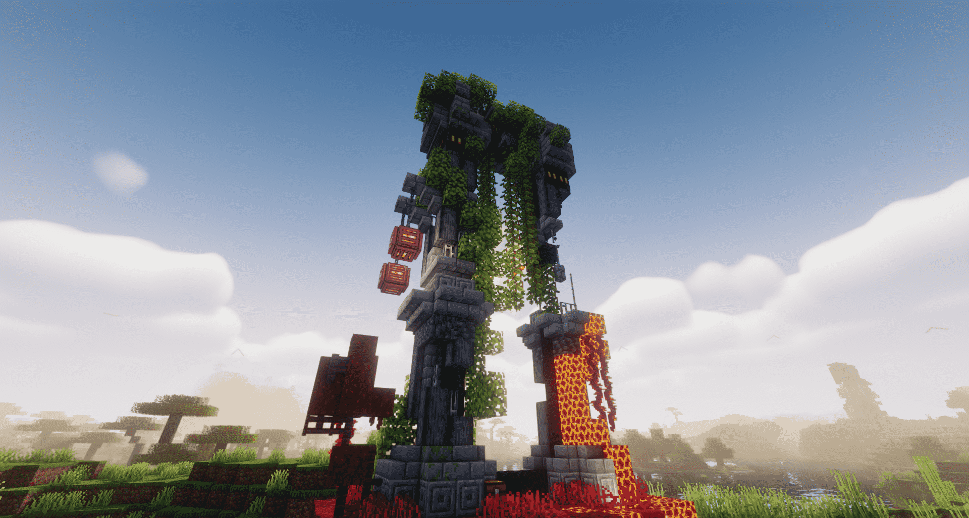 Nebulus better portals