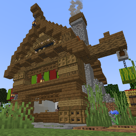 Nebulus Juice Trader