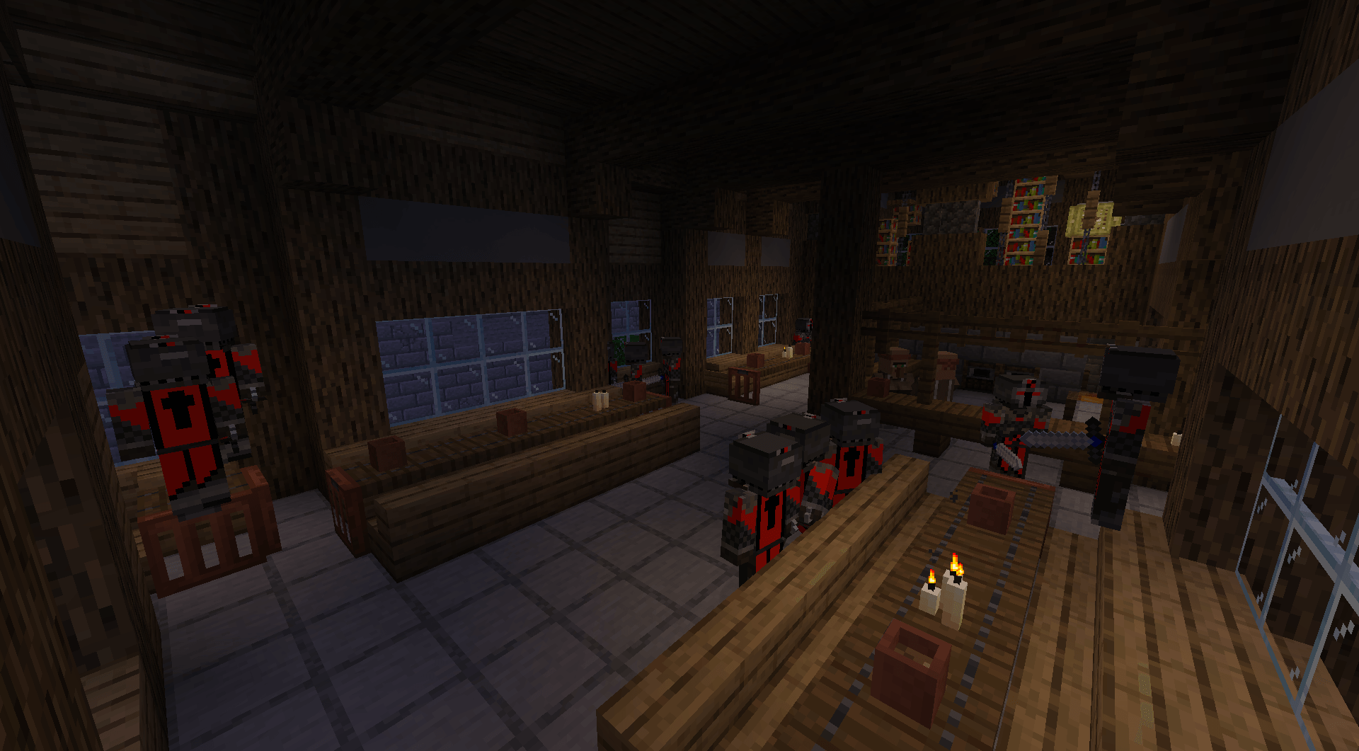 Nebulus Knight Castle