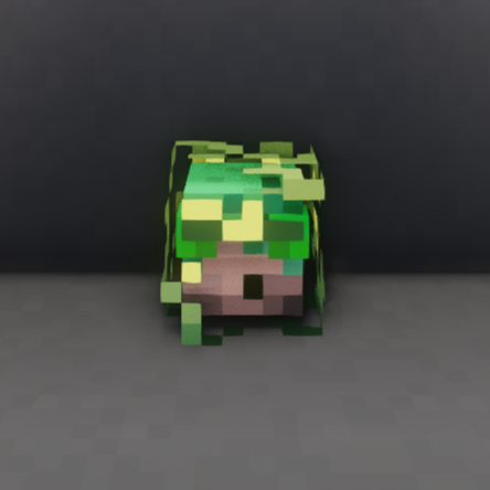 Nebulus livingdirt for the jungle