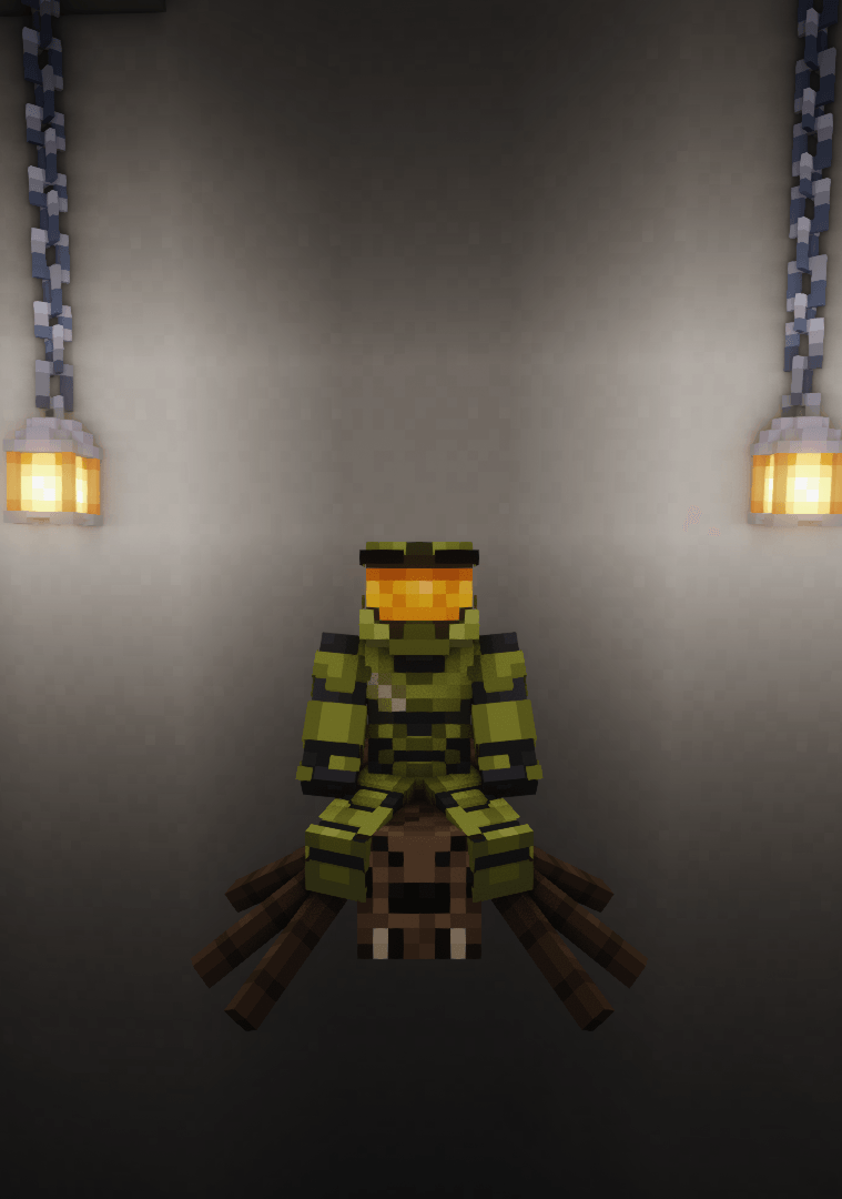 Nebulus spiders for traveling