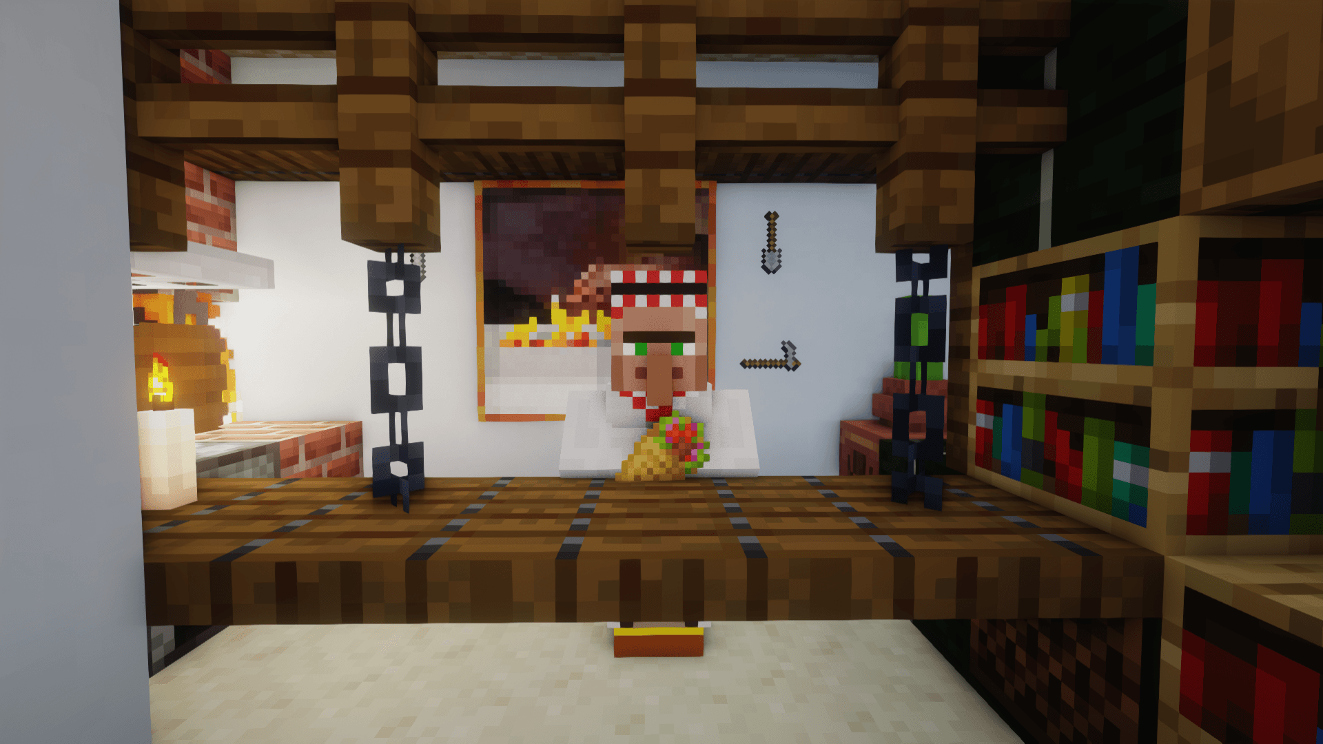 Nebulus Trader for the Desert