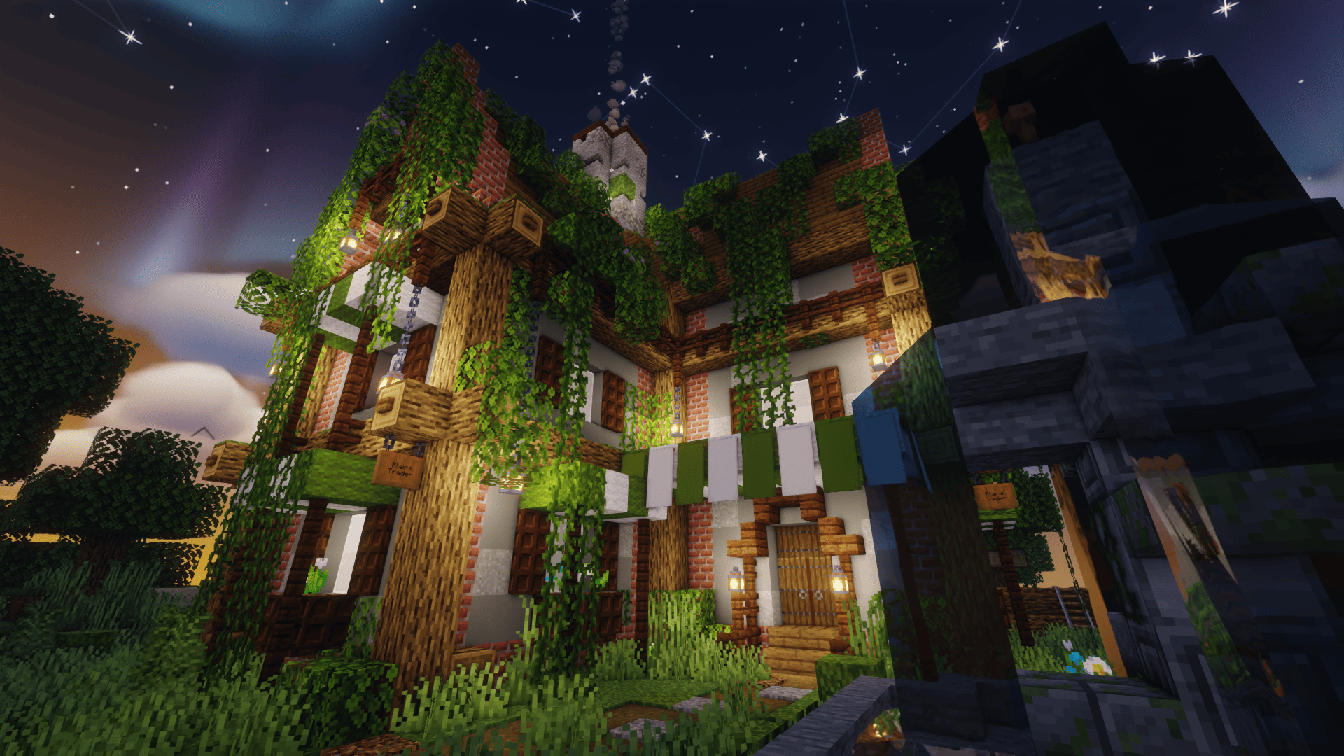 Nebulus Trader for the Plains