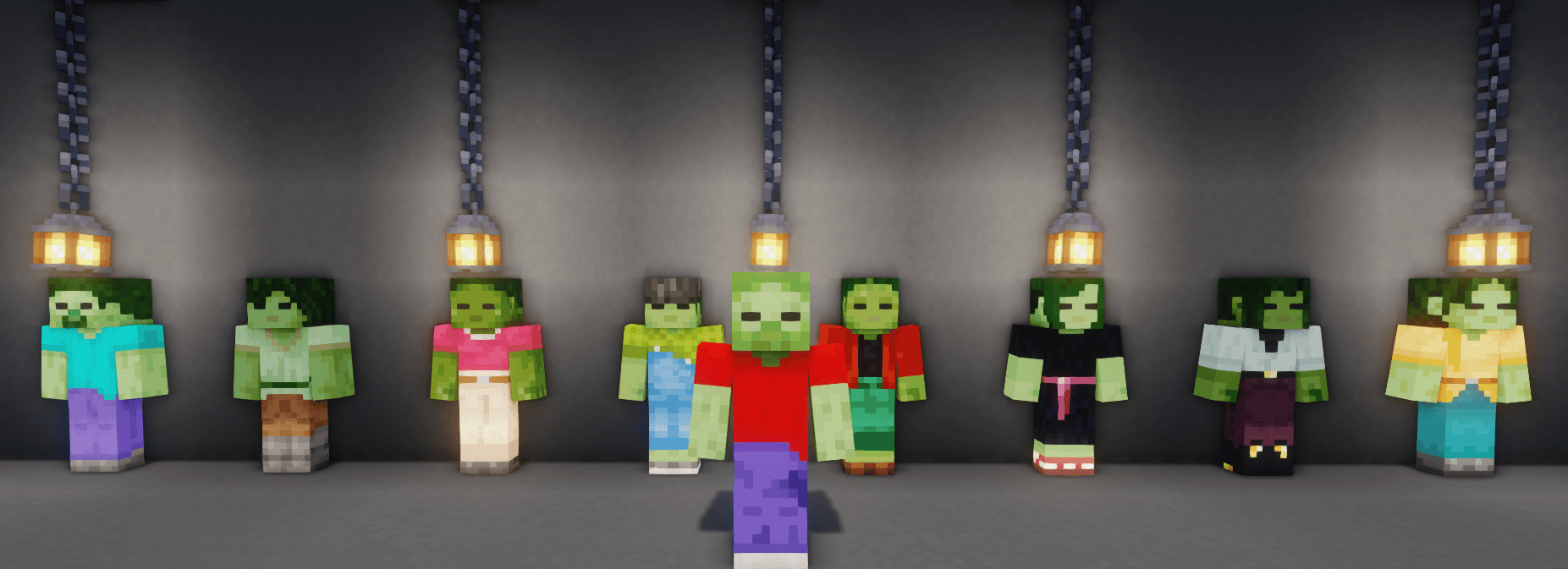 Nebulus zombies plus