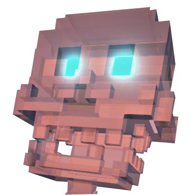 Necromancer & Giant Skeleton