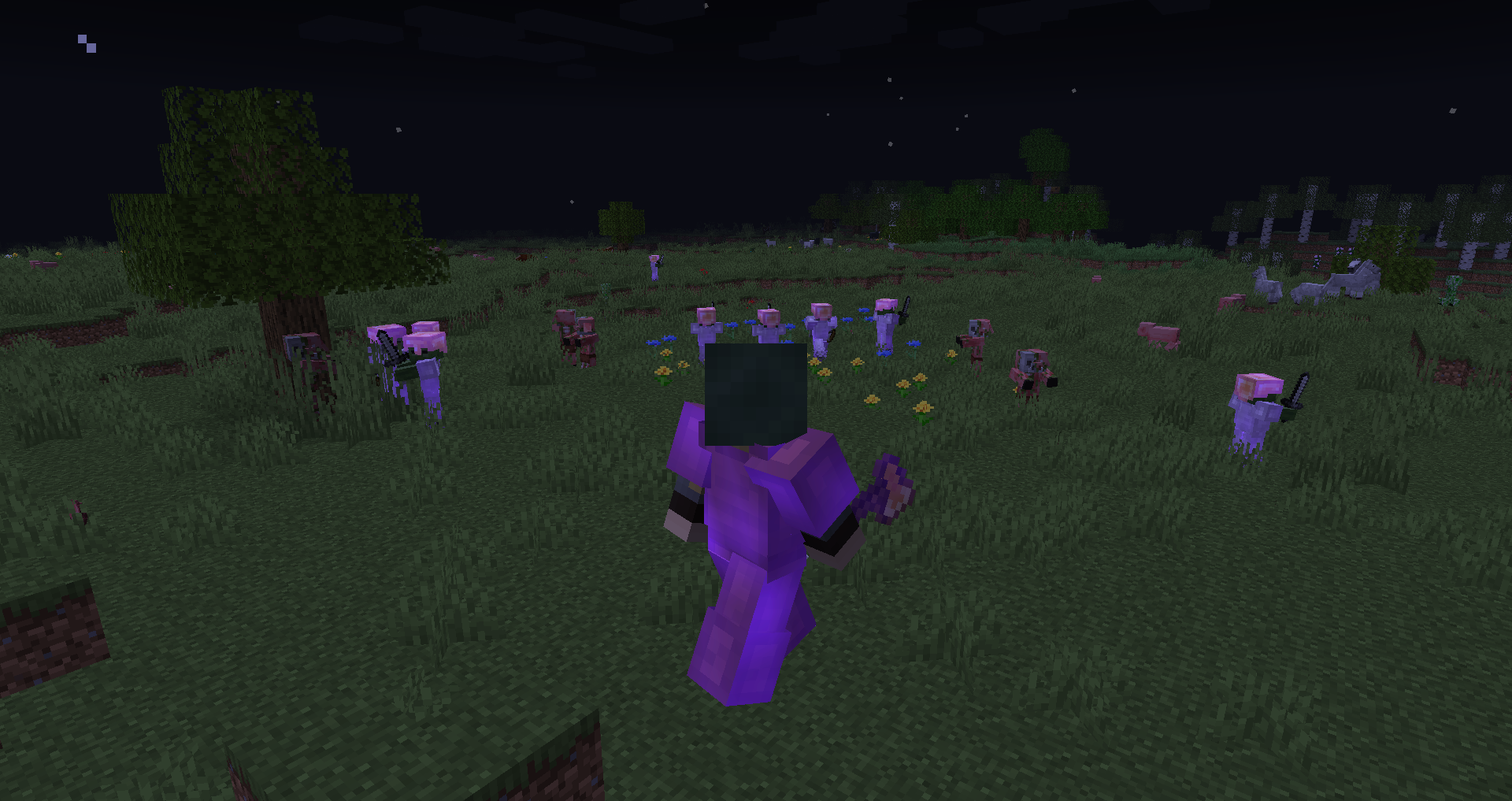 An Origins Addon - Necromancer Origin (1.19)