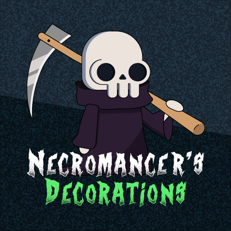 Necromancer's Decorations