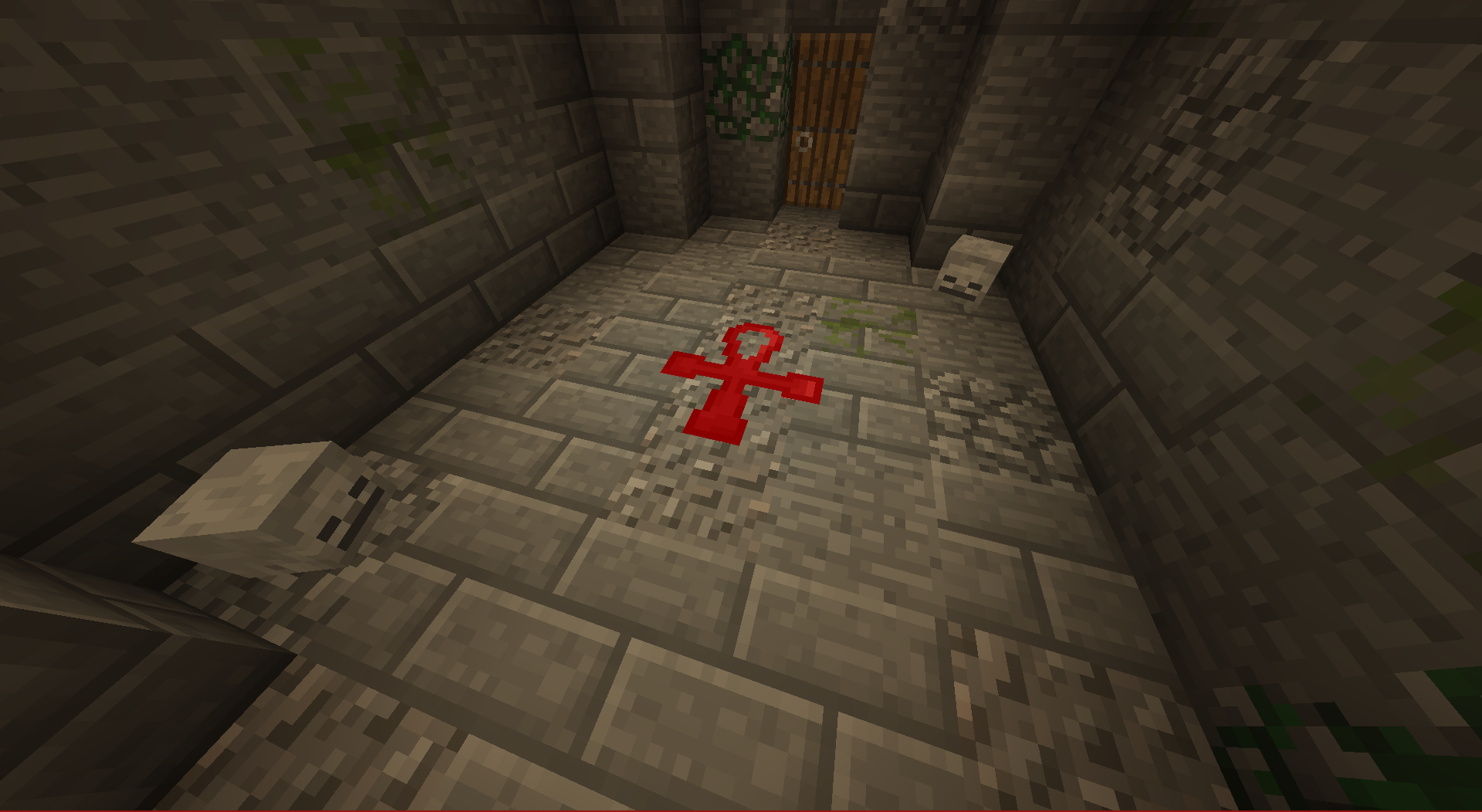 Necromancer's Decorations