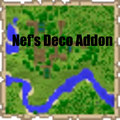 Nef's Medieval Decoration expansion