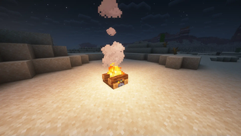 Nemo's Campfires