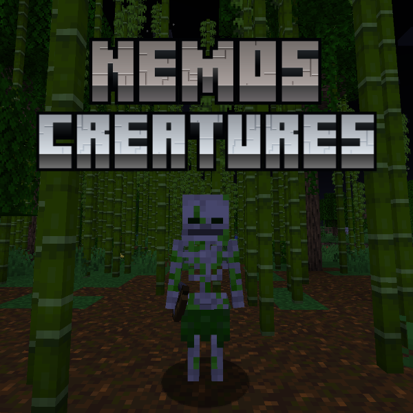 Nemo's Creatures