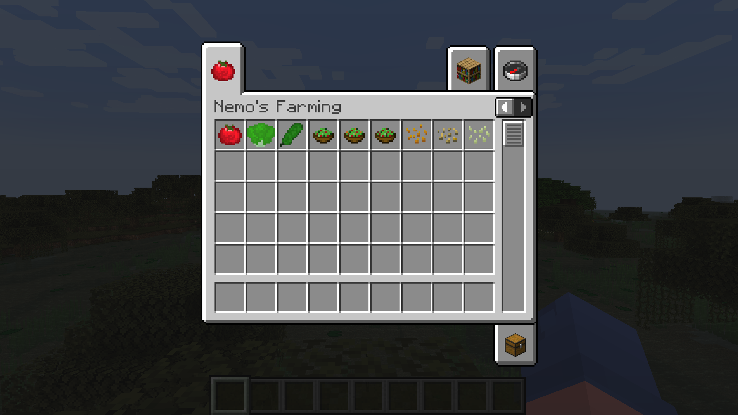 Nemo's Farming