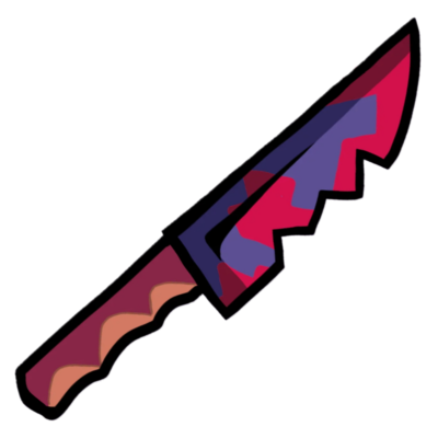 Nene's knife